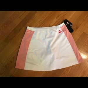 Tennis Skirt